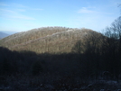 Little Mountain From Divide Mountain by Tennessee Viking in Views in North Carolina & Tennessee