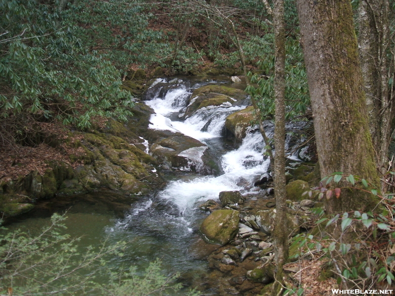 Rocky Fork Tract - Flint Creek Route