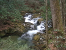 Rocky Fork Tract - Flint Creek Route