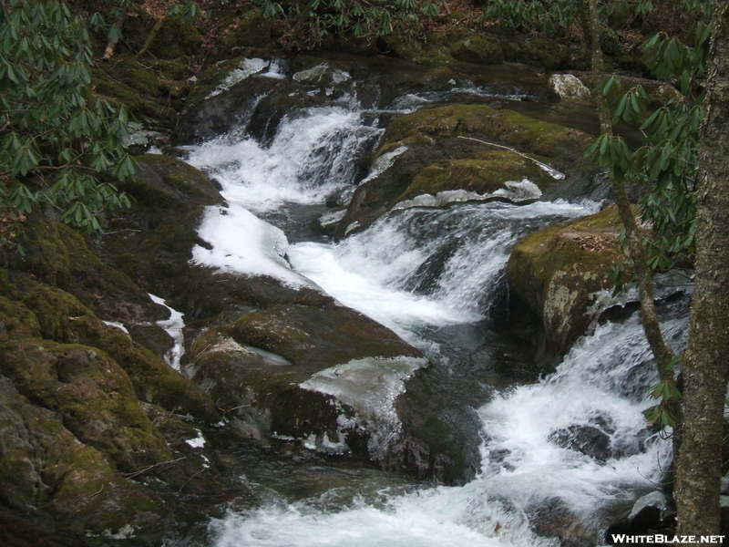 Rocky Fork Tract - Flint Creek Route