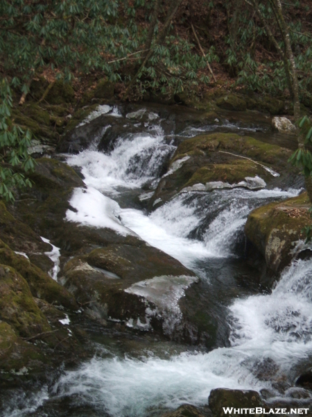 Rocky Fork Tract - Flint Creek Route