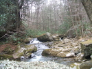 Rocky Fork Tract - Flint Creek Route