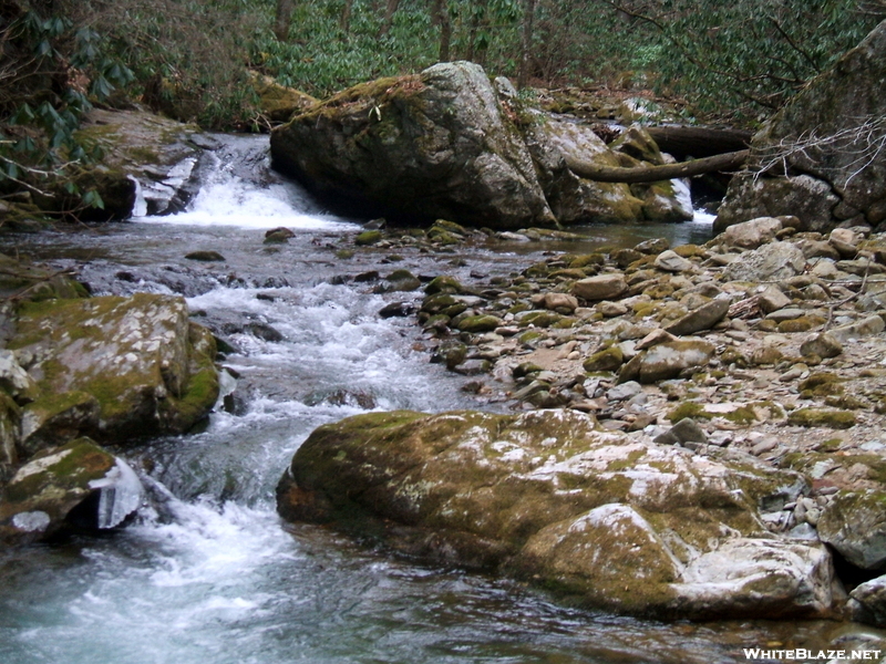 Rocky Fork Tract - Flint Creek Route