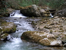 Rocky Fork Tract - Flint Creek Route by Tennessee Viking in Other Trails