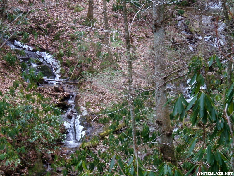 Rocky Fork Tract - Flint Creek Route