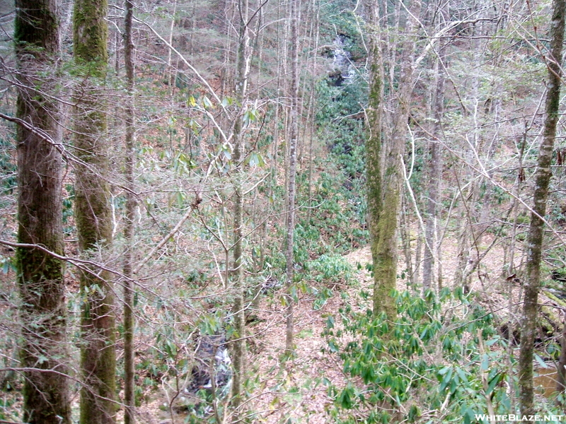 Rocky Fork Tract - Flint Creek Route