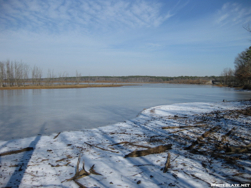 Mountains-to-sea Trail (falls Lake-section 21 & 22)