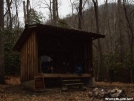 Watauga Shelter by whoops in North Carolina & Tennessee Shelters