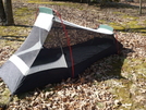 Original Walrus Tent by Lilred in Tent camping