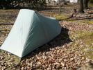 Original Walrus Tent by Lilred in Tent camping