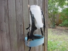 New MYOG External Frame Pack by gardenville in Gear Gallery