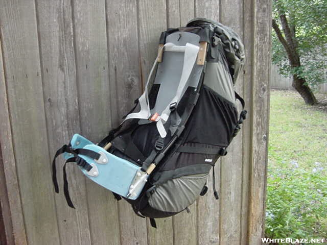 New MYOG External Frame Pack