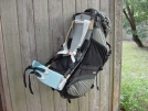 New MYOG External Frame Pack by gardenville in Gear Gallery