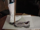 Home Made Gaters for Trail Runners-Part One by gardenville in Gear Gallery