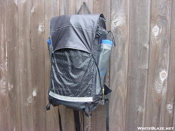 Pack bag for Ultra-Light External Frame