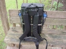 Pack Bag for Ultra-light External Frame