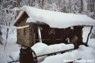 Groundhog Creek Shelter