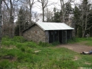 Double Spring Gap Shelter (In the Smokies) by Matt and Tiff in North Carolina & Tennessee Shelters