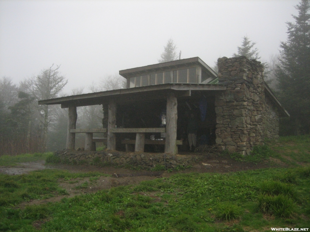 Icewater Spring Shelter