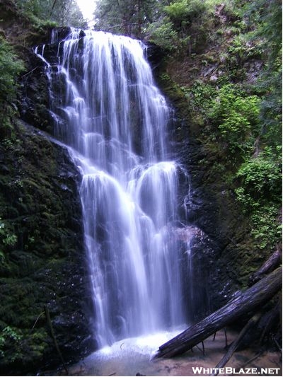 Berry Creek Falls