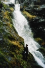 Stony Creek Falls by Rift Zone in Other Trails