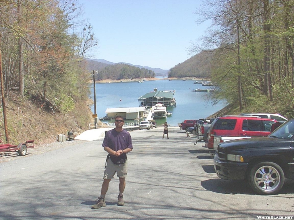 Fontana Dam