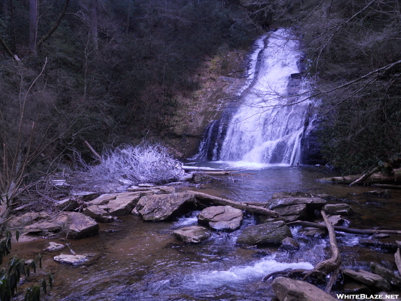 Helton Creek Falls Ga