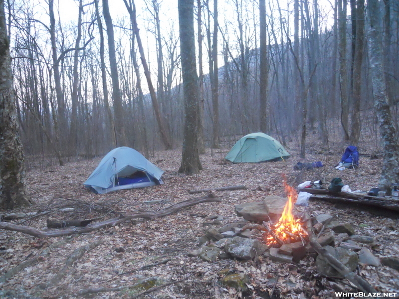 Logan Turnpike Camp March 2010