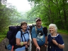 Mama Bear, Rain Man, Kinnickinic by Rain Man in Section Hikers