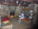 Mama Bear At Trimpi Shelter, Va