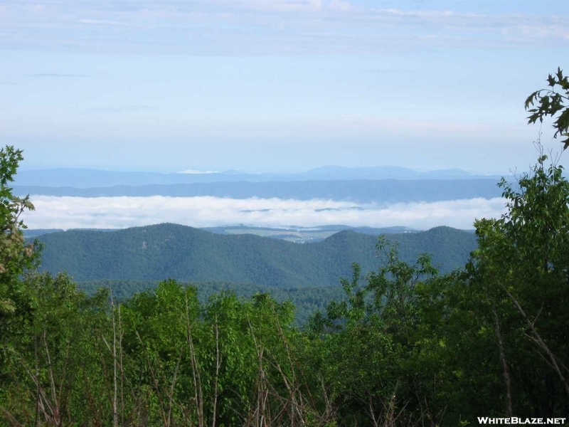 View From Tar Jacket Ridge, Va