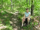 Panama Snail In Va by Rain Man in Section Hikers