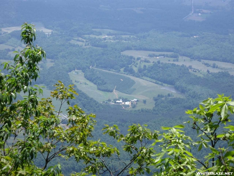 View From The Priest, Va