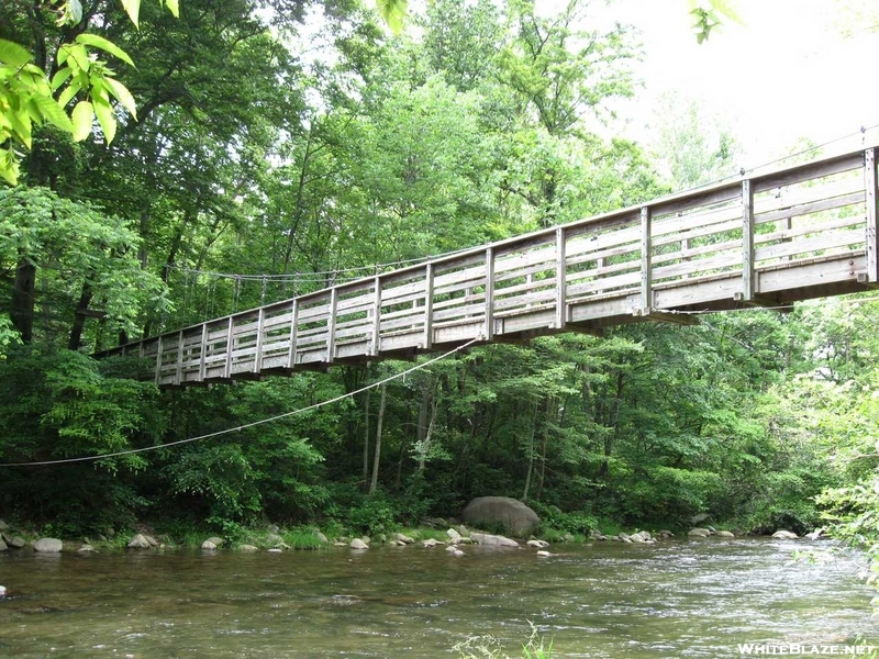 Bridge Over Tye River, Va