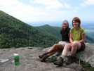 Spirit And Wishy Washy, Va by Rain Man in Thru - Hikers