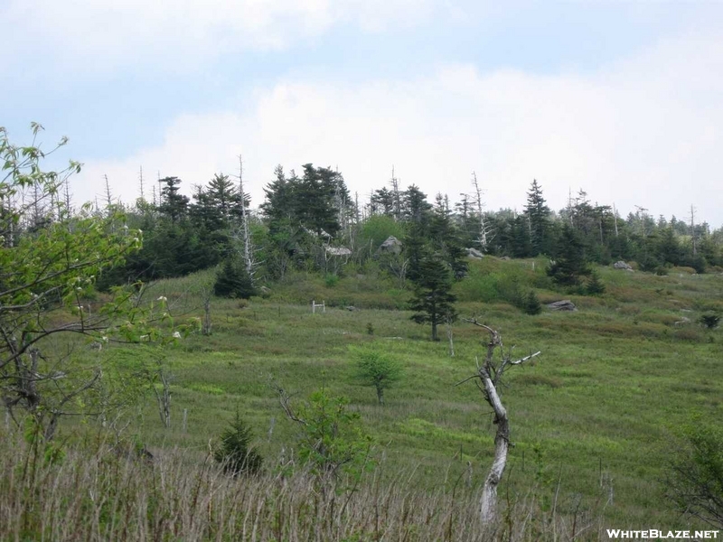 Thomas Knob Shelter, Va