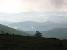 Thomas Knob Shelter, Va