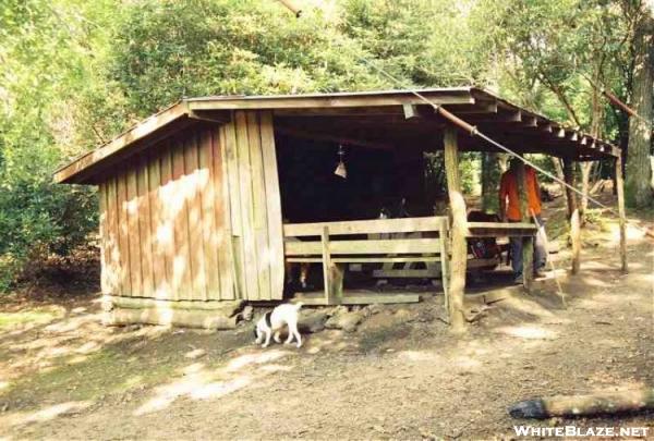 Big Spring Shelter, NC