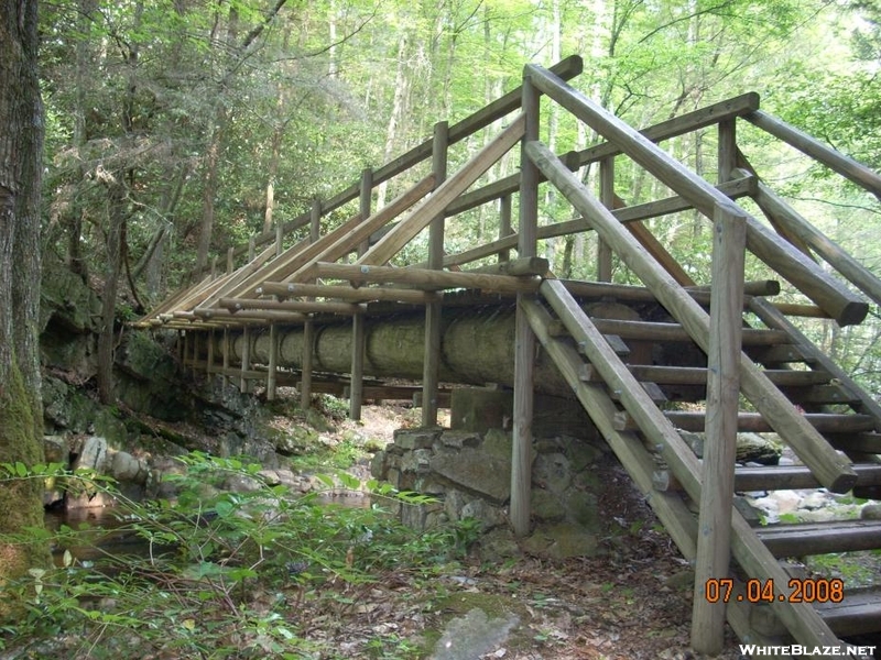 Laurel Fork Bridge, Tn