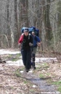 Butterfly Moon, GSMNP by Rain Man in Thru - Hikers