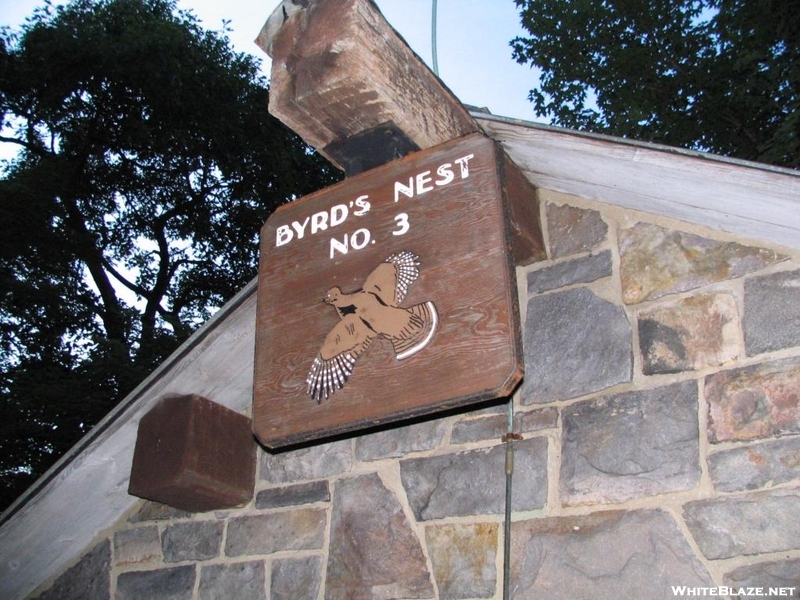 Byrds Nest 3 Whiteblaze Gallery