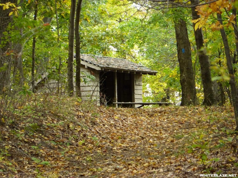 Fullhardt Knob Shelter, Va