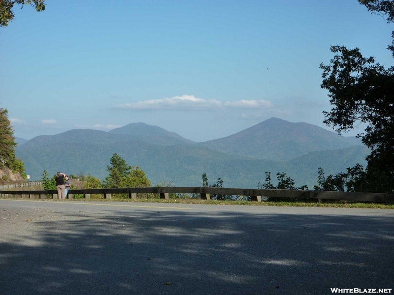 The Peaks Of Otter, Va