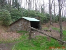 Cosby Knob, GSMNP by Rain Man in North Carolina & Tennessee Shelters