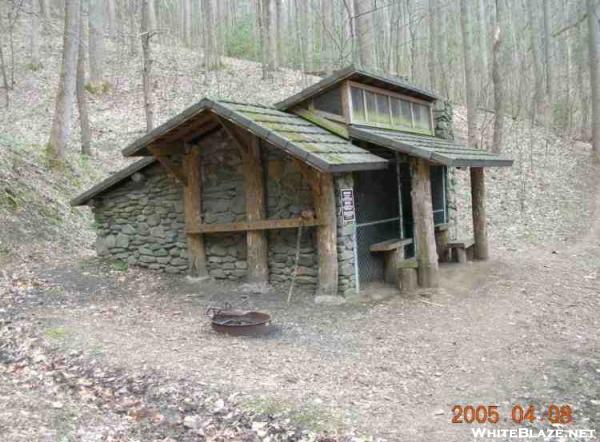 Davenport Gap GSMNP