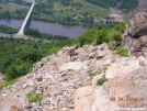 Grass at Lehigh Gap, PA by Rain Man in Trail & Blazes in Maryland & Pennsylvania