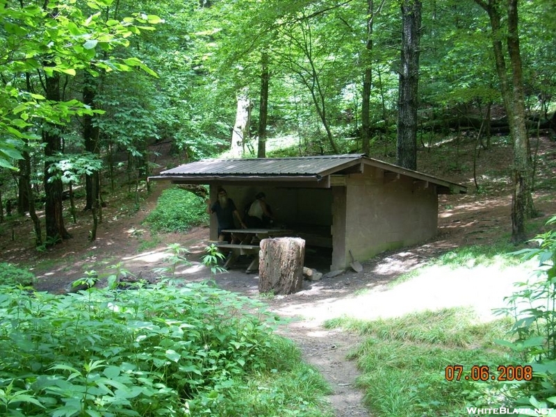 Double Springs Shelter, Tn