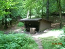 Double Springs Shelter, Tn by Rain Man in Trail & Blazes in North Carolina & Tennessee