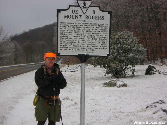 Rain Man, Elk Garden, Va