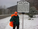 Omer At Elk Garden, Va by Rain Man in Section Hikers